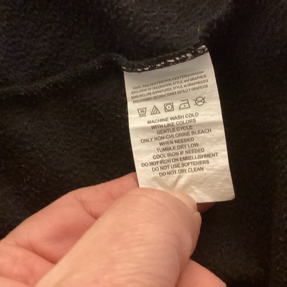 Baltimore Orioles Baseball 1/4 zip pullover men’s size medium MLB - Picture 6 of 8